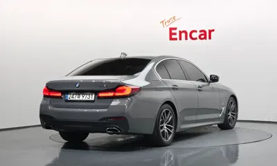 BMW 5-Series 2021, 76528 км, за 34500000 KRW