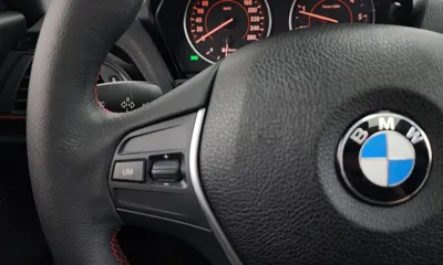 BMW 1-Series 2016, 13322 км, за 17500000 KRW - фото 16