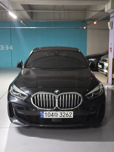 BMW 1-Series 2023, 51500 км, за 20190000 KRW - фото 1