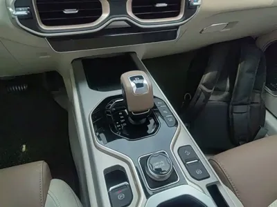 Geely ICON 2020, 99900 км, за 41200 CNY - фото 14