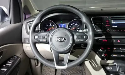 Kia Canival 2017, 250395 км, за 13000000 KRW - фото 13