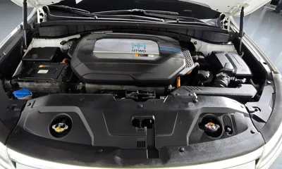 Hyundai Nexo 2023, 221483 км, за 10200000 KRW - фото 6