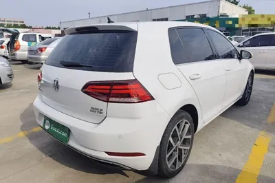 Volkswagen Golf 2020, 82600 км, за 74464.96 CNY - фото 6