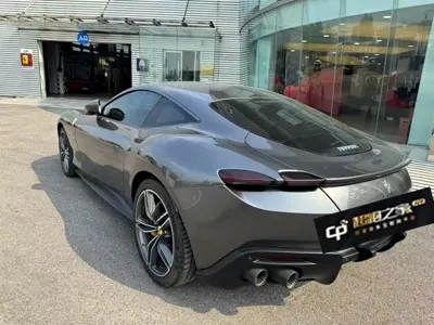 Ferrari Roma 2023, 12000 км, за 2099000 CNY - фото 4