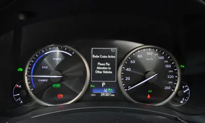 Lexus NX 2019, 39301 км, за 35000000 KRW - фото 8