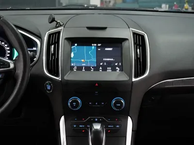 Ford Edge 2018, 40000 км, за 95800 CNY - фото 13