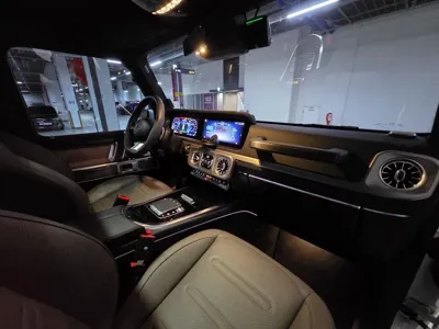 Mercedes-Benz G-Class 2025, 8000 км, за 146000000 KRW - фото 20