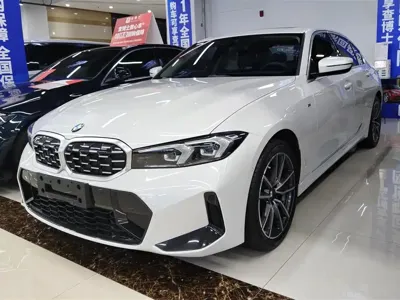 BMW 3 Series · 2024 год