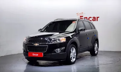 ChevroletGMDaewoo Captiva · 2012 год