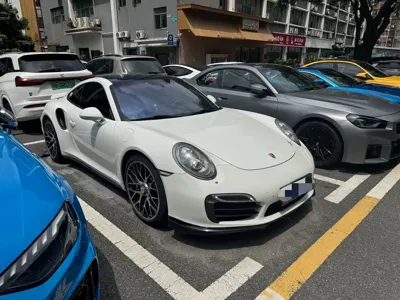Porsche 911 2014, 70000 км, за 768000 CNY