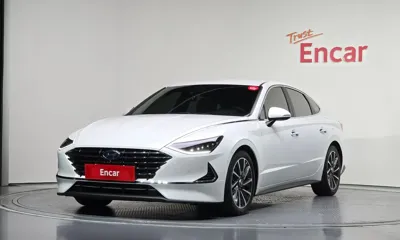 Hyundai Sonata · 2020 год