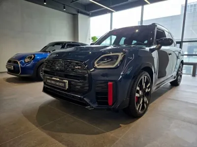 MINI Countryman · 2025 год