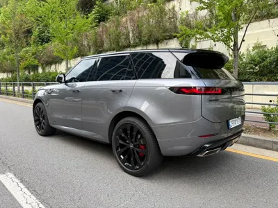 Land Rover Range Rover Sport 2025, 12500 км, за 170000000 KRW - фото 2