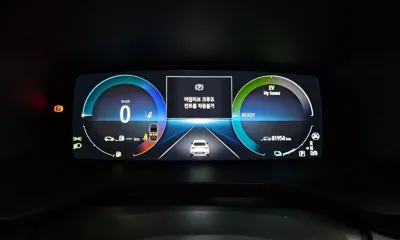 Renault-KoreaSamsung XM3 2023, 81954 км, за 17900000 KRW - фото 8