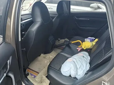Skoda Kamiq 2019, 31000 км, за 36800 CNY - фото 9