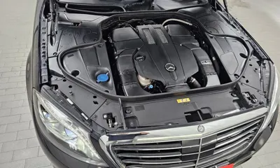 Mercedes-Benz S-Class 2016, 201225 км, за 22500000 KRW - фото 6