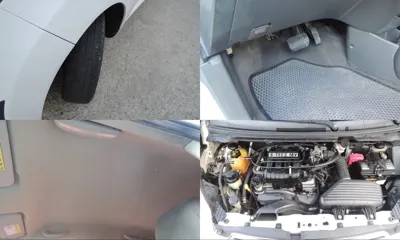 ChevroletGMDaewoo Spark 2012, 126578 км, за 2000000 KRW - фото 20
