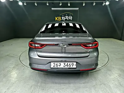 Renault-KoreaSamsung SM6 2019, 155147 км, за 5750000 KRW - фото 4