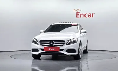 Mercedes-Benz C-Class 2017, 57331 км, за 17500000 KRW