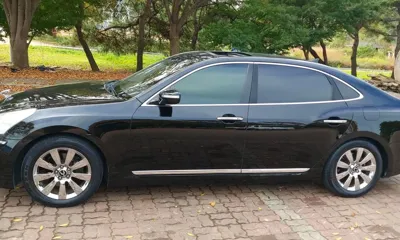 Hyundai Equus 2010, 163619 км, за 4800000 KRW