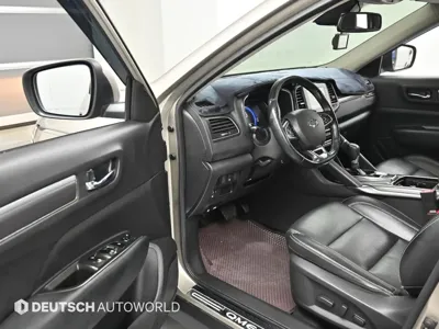 Renault-KoreaSamsung QM6 2018, 115394 км, за 8900000 KRW - фото 11