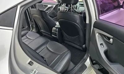 Hyundai Avante 2015, 158707 км, за 4990000 KRW - фото 9