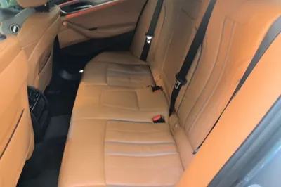 BMW 5 Series 2018, 28500 км, за 127688.98 CNY - фото 17