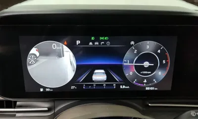 Kia Canival 2022, 93101 км, за 24590000 KRW - фото 8