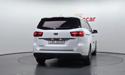 Kia Canival 2020, 54080 км, за 99990000 KRW - фото 4