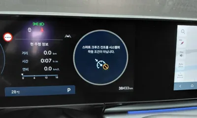 Hyundai Grandeur 2024, 38433 км, за 32000000 KRW - фото 30