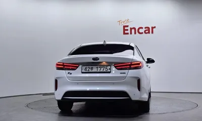 Kia K5 2017, 189948 км, за 8500000 KRW - фото 4