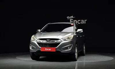 Hyundai Tucson 2010, 123396 км, за 4800000 KRW