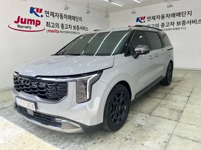 Kia Canival · 2024 год