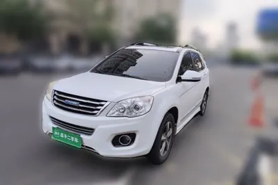 Haval H6 2016, 104100 км, за 21386.41 CNY - фото 1