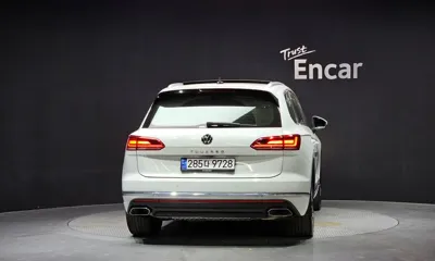 Volkswagen Touareg 2021, 108406 км, за 37500000 KRW