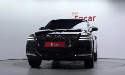 Genesis GV80 2023, 8061 км, за 54000000 KRW