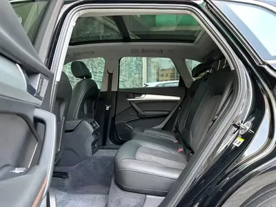 Audi Q5L 2018, 86000 км, за 98800 CNY - фото 9