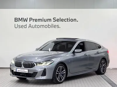 BMW Gran Turismo · 2023 год