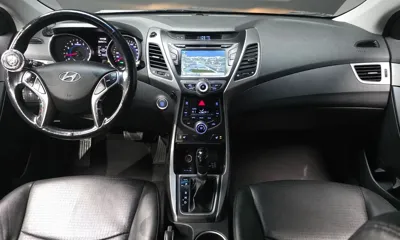 Hyundai Avante 2014, 87477 км, за 6500000 KRW - фото 7