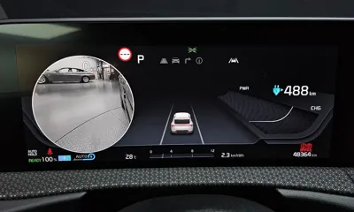 Kia EV6 2023, 48364 км, за 35900000 KRW - фото 8