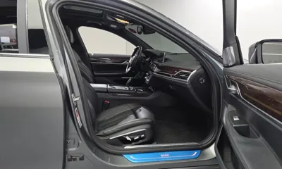 BMW 7-Series 2016, 132988 км, за 24900000 KRW - фото 12