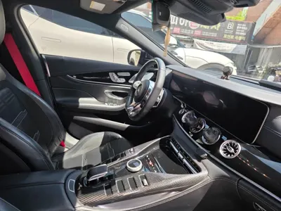 Mercedes-Benz AMG GT 2020, 70000 км, за 64000000 KRW - фото 6