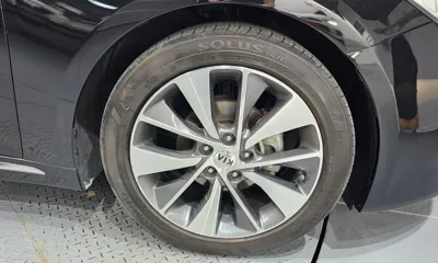Kia K5 2016, 122057 км, за 9400000 KRW - фото 5