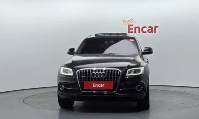 Audi Q5 2016, 157178 км, за 13500000 KRW
