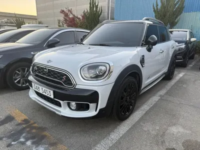 MINI Countryman 2018, 74500 км, за 16900000 KRW - фото 1