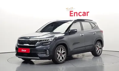 Kia Seltos · 2020 год