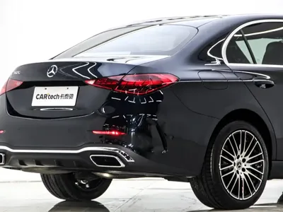 Mercedes-Benz C-Class 2025, 11000 км, за 209800 CNY - фото 8