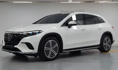 Mercedes-Benz EQS · 2023 год