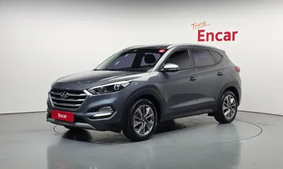 Hyundai Tucson · 2018 год