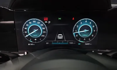 Hyundai Avante 2023, 56401 км, за 19300000 KRW - фото 8